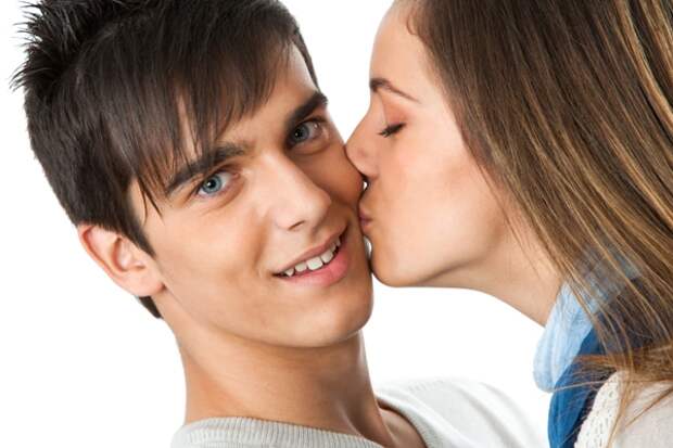 Что передается через поцелуй? Список заболеваний, передающихся через слюну