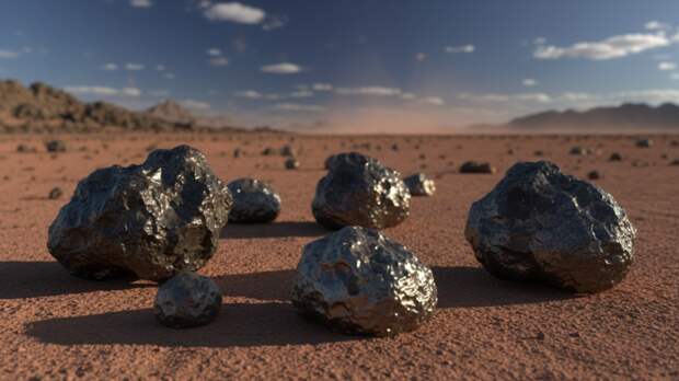 Астроном Киселёв рассказал о невозможности предотвратить падение метеоритов