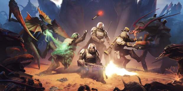 Helldivers