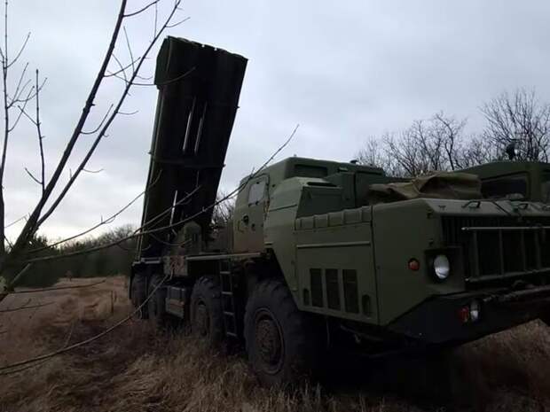 Российская армия поразила энергетические и транспортные объекты ВСУ за сутки