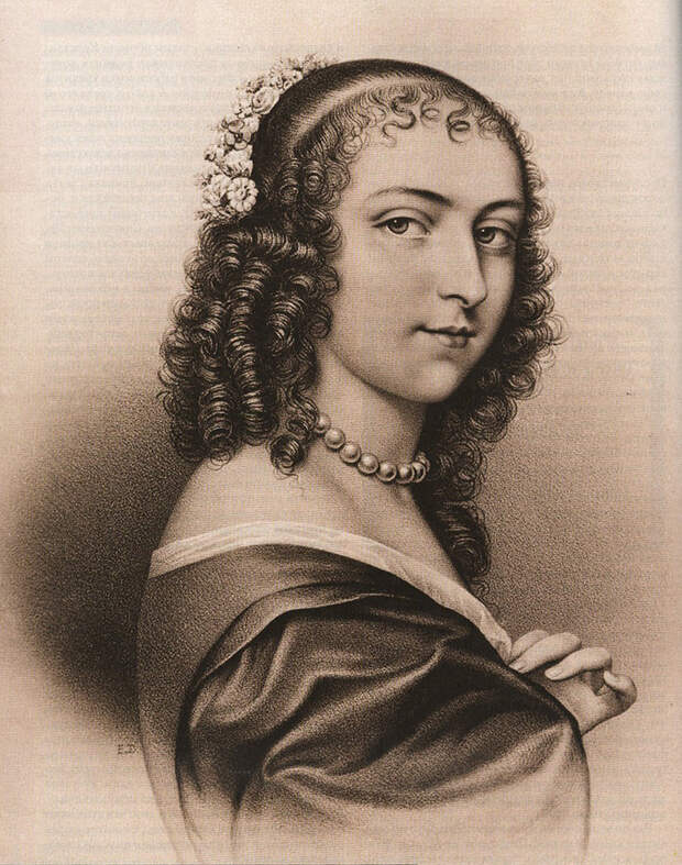 Нинон де Ланкло – прекрасная и несравненная «царица куртизанок»