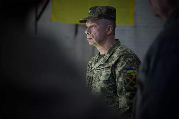 Сырский рассказал представителям НАТО, в чем "критично" нуждается Украина