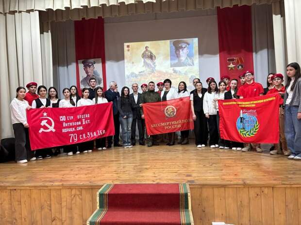 Подвиг Хусена Борежевича Андрухаева хранится в памяти и почитается