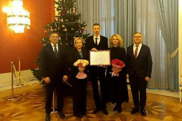 Проект Тамбовского драматического театра получил премию правительства России