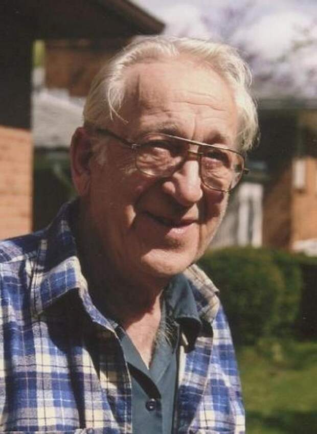 Старик нашел письмо, написанное бывшей возлюбленной почти 60 лет назад. В нем говорилось о сыне