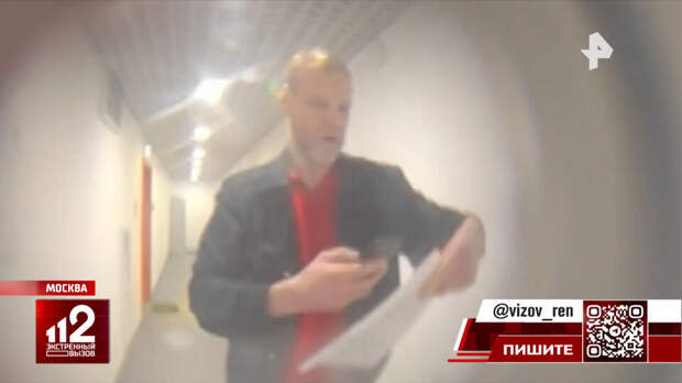 Мужчина напал с топором и ломом на семью из Москвы из-за квартиры