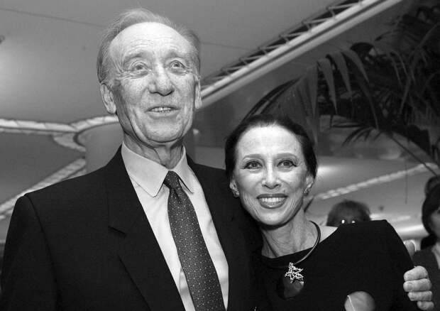 Названо место захоронения праха Плисецкой и Щедрина