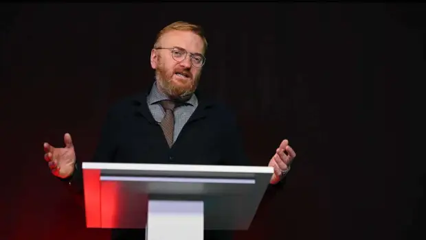 Депутат Милонов объяснил важность проекта «СТОП НАЦИЗМ»