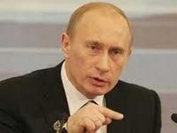 Новость на Newsland: Путин: Украина погрузилась в кровавый хаос