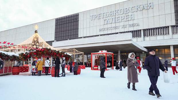 Русский музей, Третьяковка и Эрмитаж стали самыми популярными музеями в каникулы