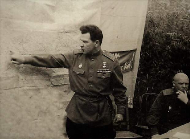 Невозможное возможно. Василий Иванович Чуйков, вов, день в истории, чтобы помнили