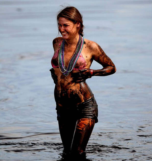 Фестиваль грязи Okeechobee Mudfest (38 фото)