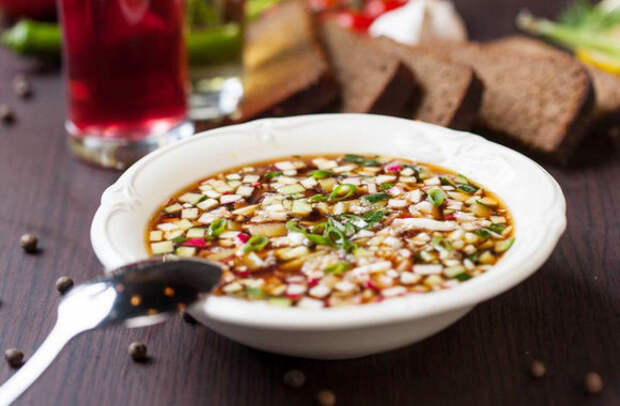 Советские продукты, которые никогда не ели немецкие солдаты