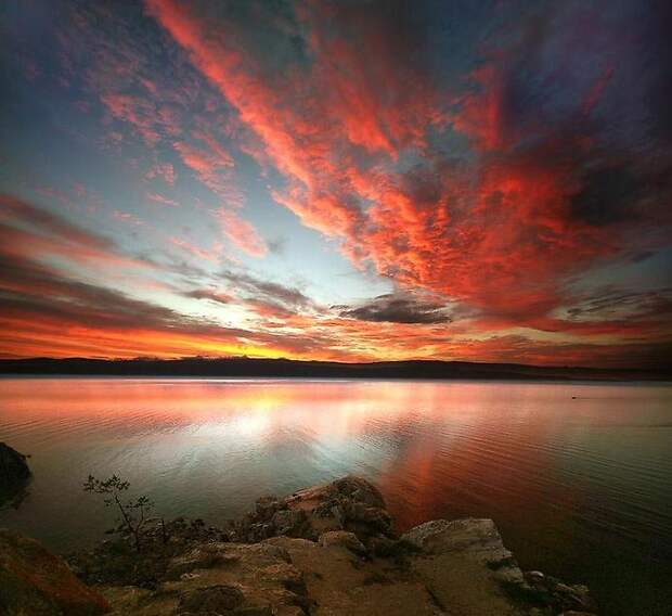 Закат Закат