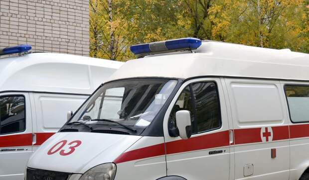 В Москве во время ДТП со скорой погиб медработник