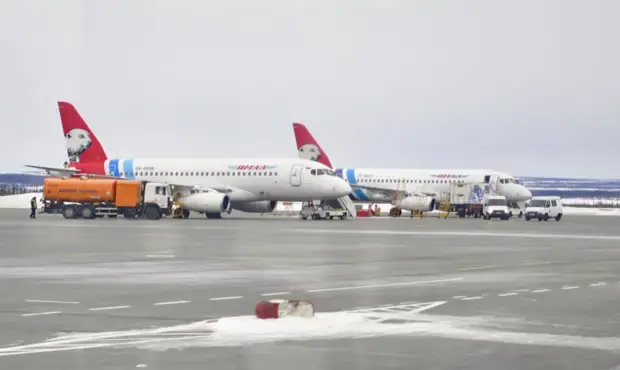 Авиакомпания «Ямал» объявила об отмене рейсов в Краснодар, Анапу и Симферополь до 7 мая