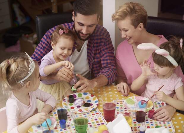 Чем развлечь себя в праздничные дни