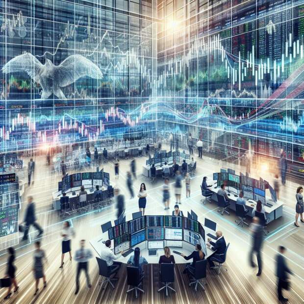 Конфликт США, Израиля и Ирана вызвал обвал фондовых индексов в Азии и США