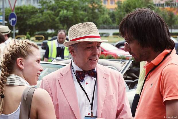 Mercedes-Benz Classic Day