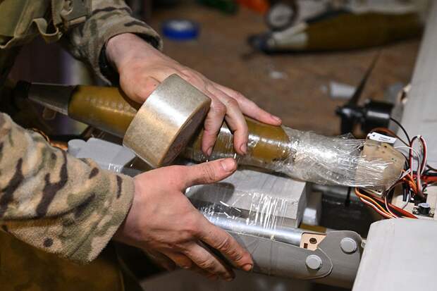 На Украине сообщили о новых БПЛА, примененных ВС РФ