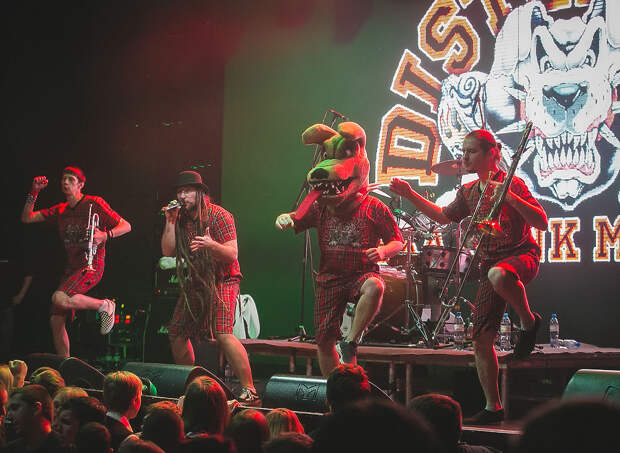 В Калуге отменили концерт Distemper из-за претензий прокуатуры