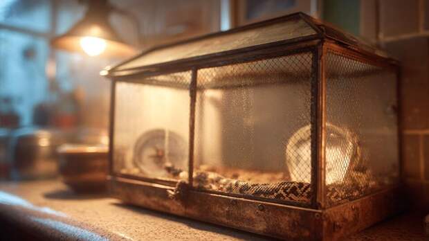 Школьницу укусила ядовитая змея дома в Москве