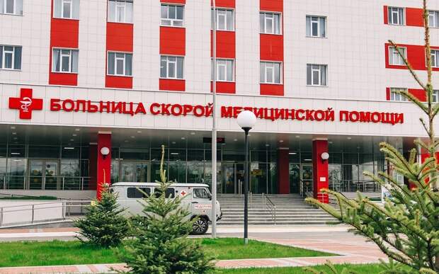 В БСМП можно без записи попасть на прием к сосудистому хирургу