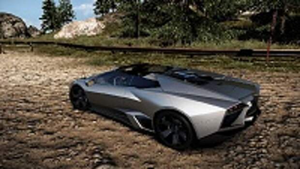 Автопарк Need for Speed Hot Pursuit 16