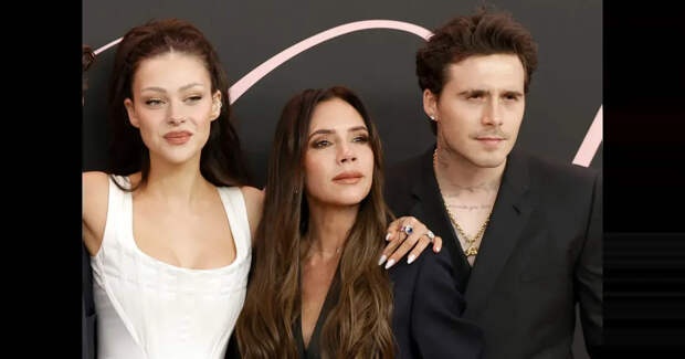 "Убита горем". Виктория Бекхэм отреагировала на обвинения со стороны старшего сына Бруклина