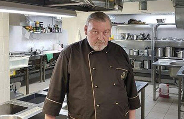 Умер основатель бренда «У Палыча» Андрей Сульдин