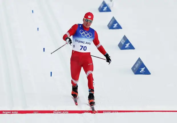 Большунов пропустит встречу с Путиным