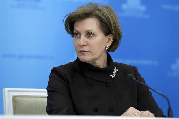 Попова оценила возможность отмены масочного режима в России
