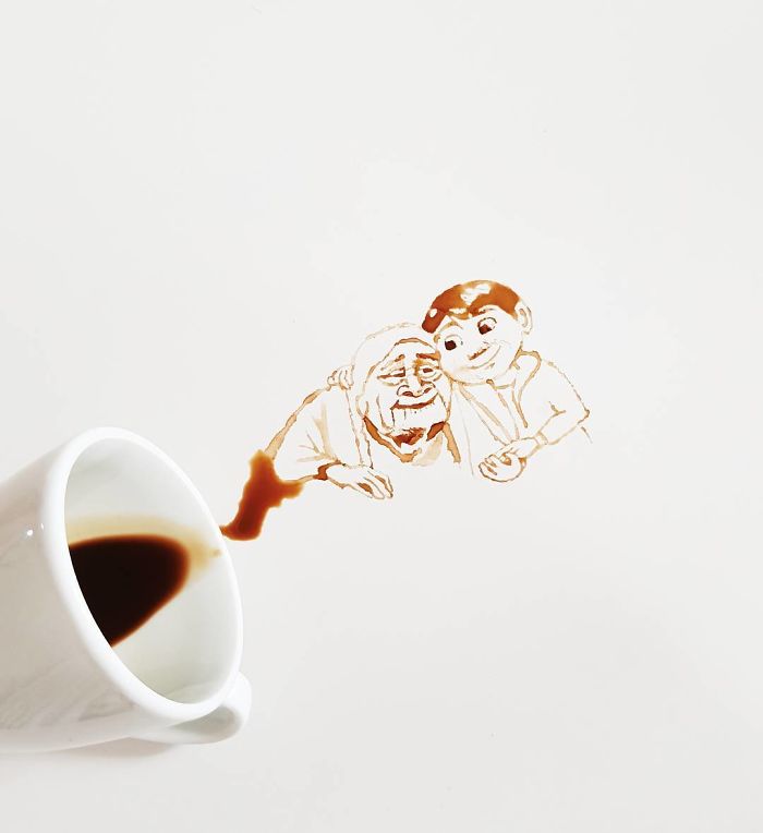 Spilled-Tea-Coffee-Art-Giulia-Bernardelli