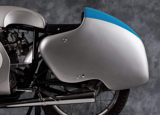 Гоночный мотоцикл FB-Mondial 250GP Bialbero 1956