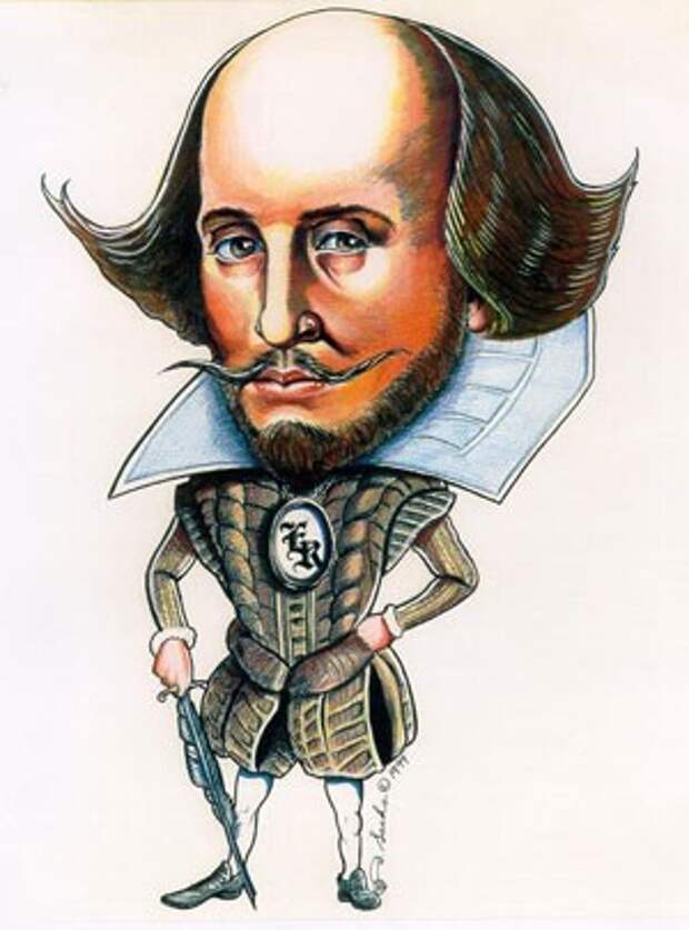 Вильям Шекспир, Уильям Шекспир, William Shakespeare