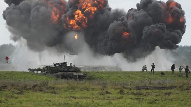 В НАТО признались: у альянса готов план вторжения в Россию