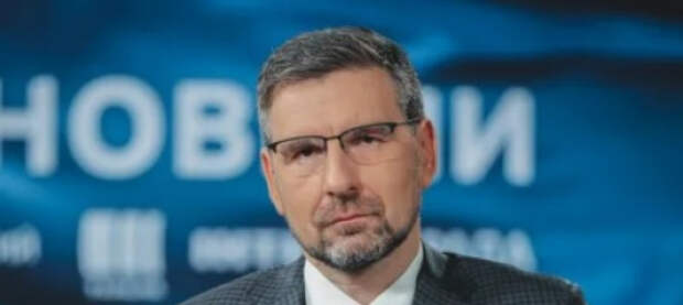 Ведущий телемарафона на ICTV Карпьяк пафосно мобилизовался