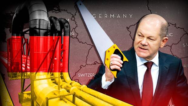 Die Welt: канадский газ не спасет Германию от российский энергозависимости