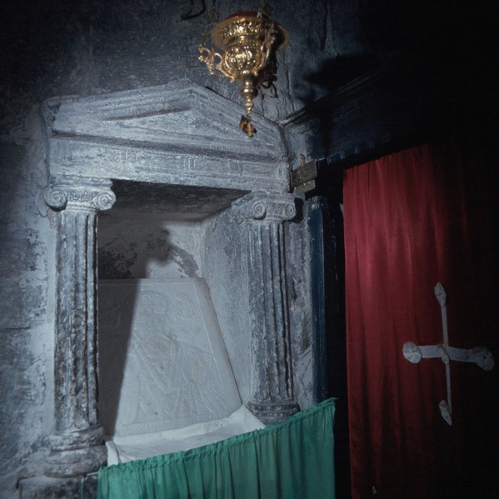 Остров Санторини III в. н.э.