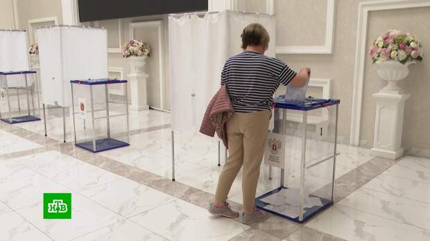 В Донбассе, Херсонской и Запорожской областях стартовали референдумы