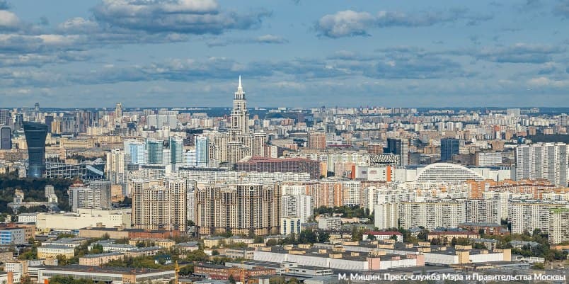 Стал известен «список Собянина» на выборах в Государственную Думу. Фото: М.Мишин, mos.ru