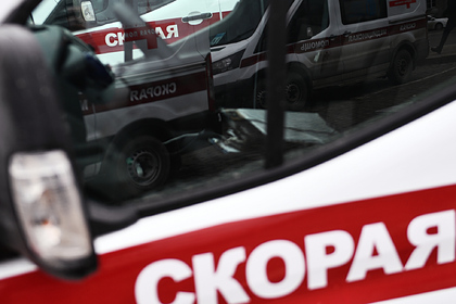 Двое россиян погибли в ДТП c двумя автомобилями