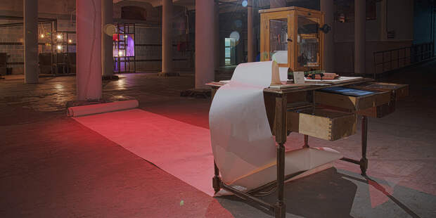 Центру творческих индустрий «Фабрика» — 21 год