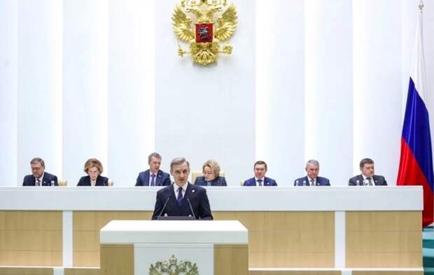 СФ утвердил постановление о дополнительной поддержке реконструкции аэродрома в Смоленске