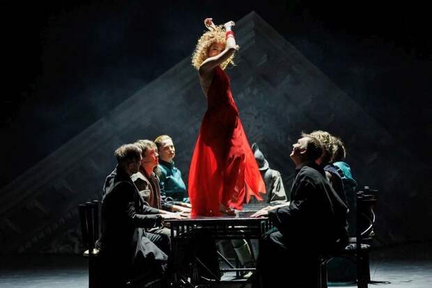 «Маленькие трагедии»