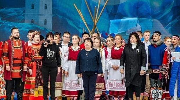 Фестиваль «Вместе мы — Россия!» объединил Махачкалу и Мурманск