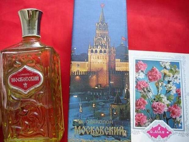 Парфюмерия времен СССР Парфюмерия времен СССР духи, одеколон, ссср