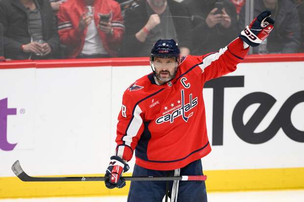 Овечкин заявил о желании остаться в НХЛ