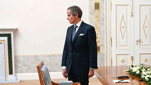 Постпред РФ: гендиректор МАГАТЭ может посетить РФ в ближайшее время