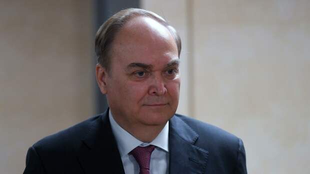 Российский посол назвал американские санкции конфронтационным шагом 